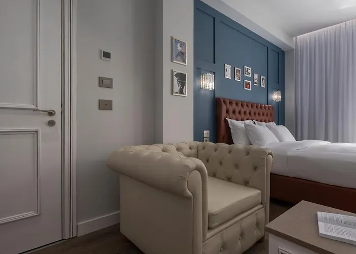 Apartment No 39 Svolou