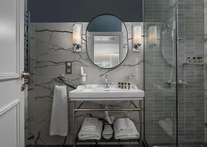 No 39 Svolou Apartament