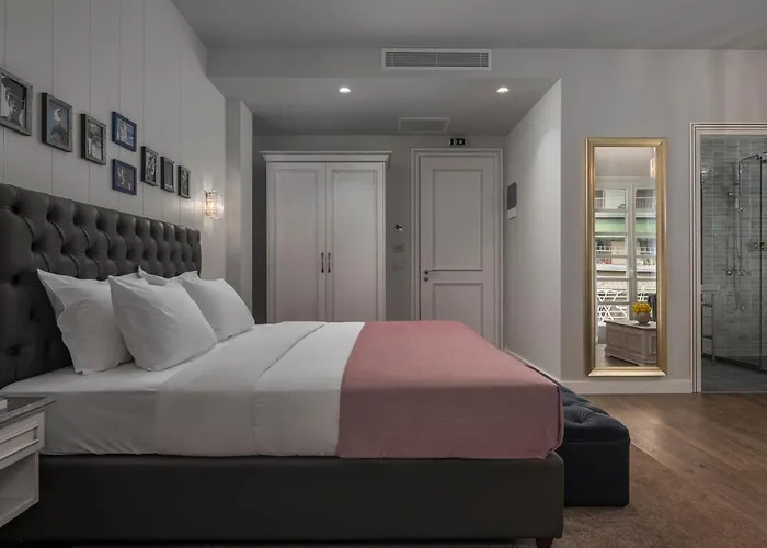 No 39 Svolou Apartment Thessaloniki