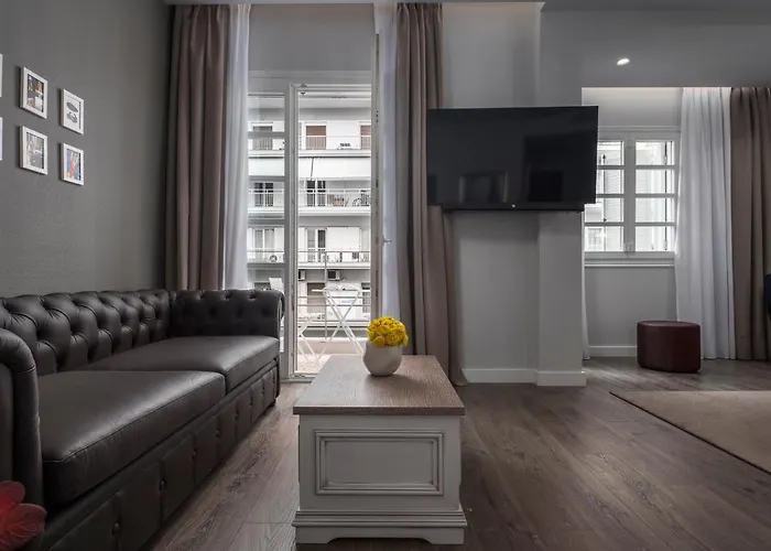 No 39 Svolou Apartament