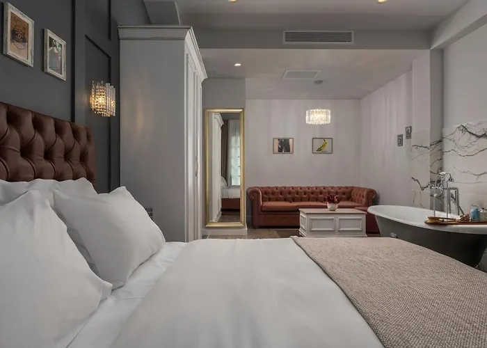 Apartament No 39 Svolou Saloniki