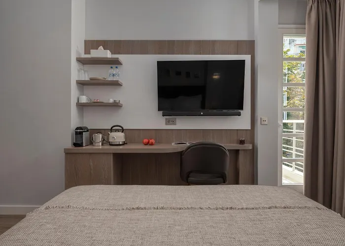 No 39 Svolou Apartment *