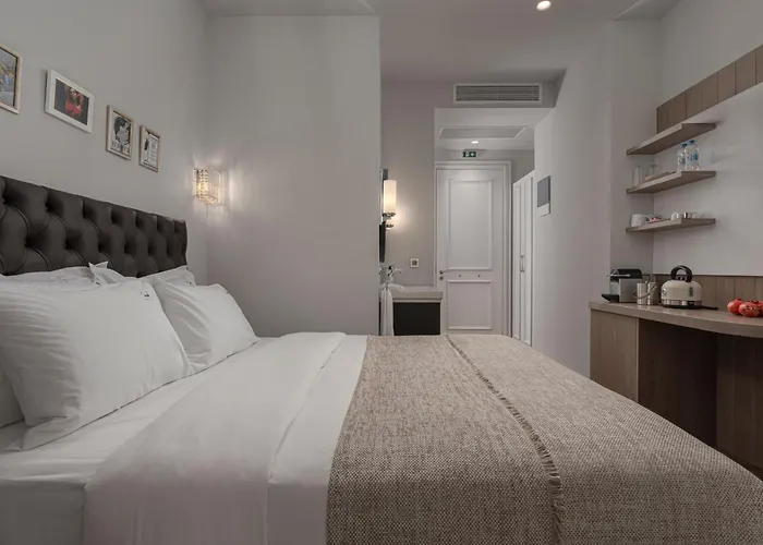 No 39 Svolou Apartament *