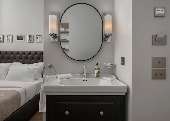 No 39 Svolou Apartment Thessaloniki