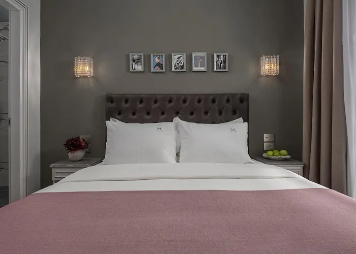 No 39 Svolou Apartament Saloniki