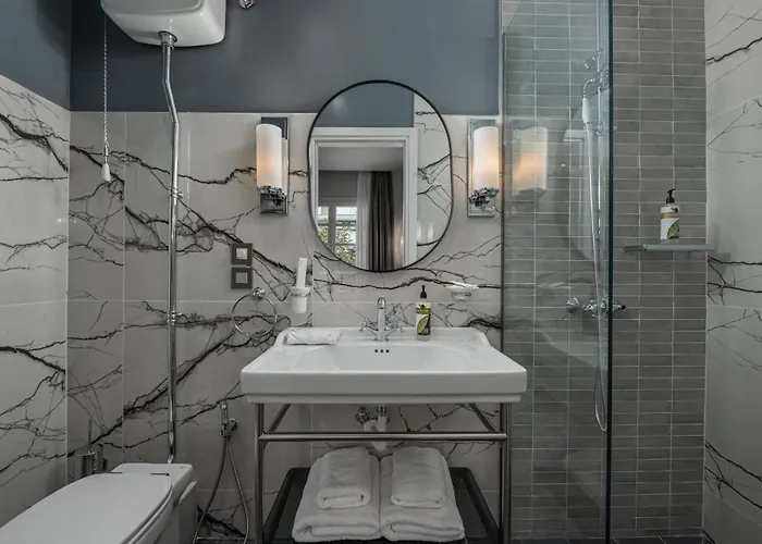 No 39 Svolou Apartment