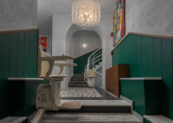 No 39 Svolou Apartament