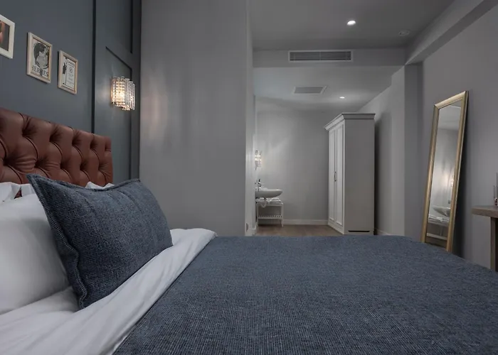 No 39 Svolou Apartment Thessaloniki