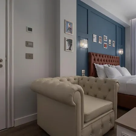 Apartment No 39 Svolou