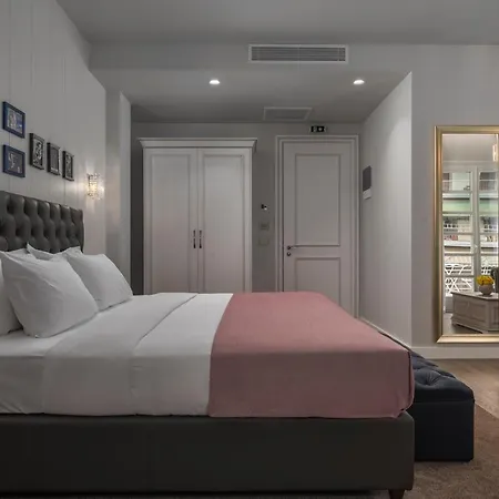 No 39 Svolou Apartment Thessaloniki