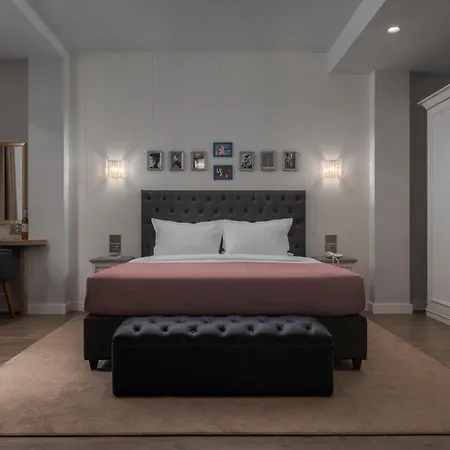 No 39 Svolou Apartment Thessaloniki