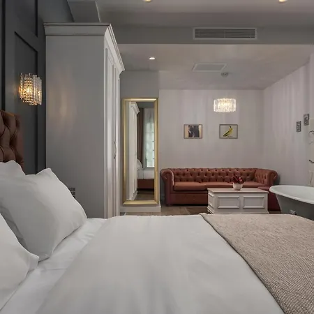 Appartement No 39 Svolou Thessalonique