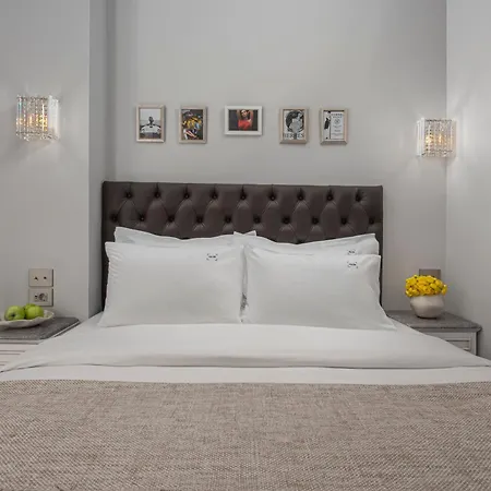 No 39 Svolou Apartment Thessaloniki