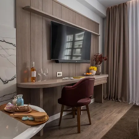 דירה No 39 Svolou *