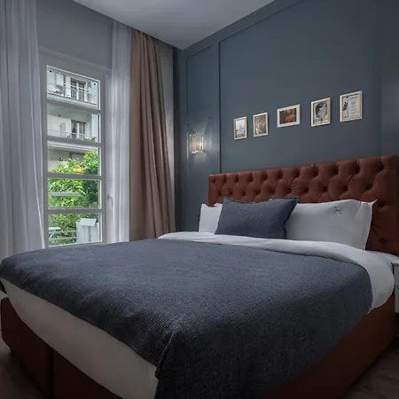 דירה No 39 Svolou סלוניקי