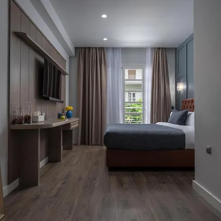 דירה No 39 Svolou סלוניקי