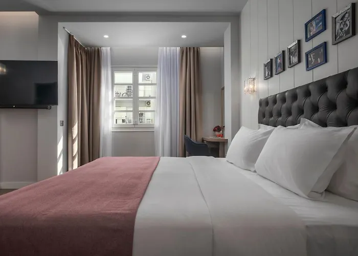 Appartement No 39 Svolou Thessalonique