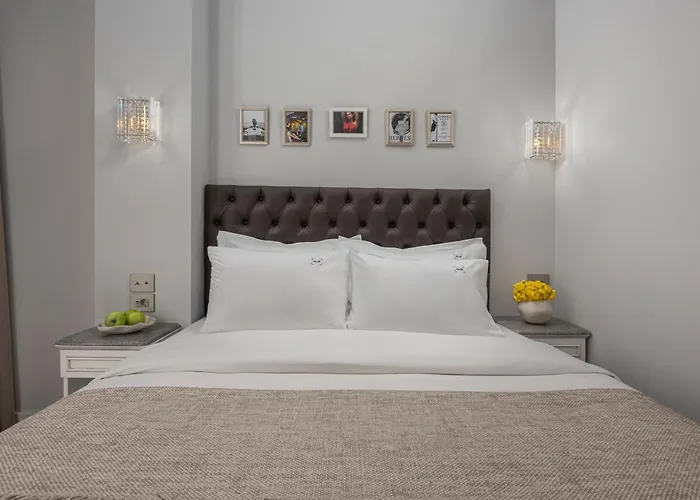 No 39 Svolou Appartement Thessalonique