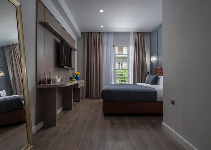 Appartement No 39 Svolou Thessalonique